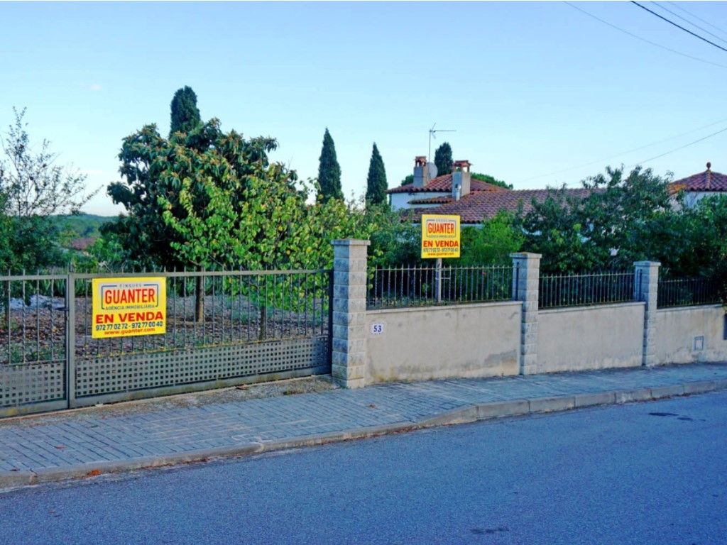 Residencial en venda a Calle Pirineus (Urb. Les Roque), -1, Bàscara