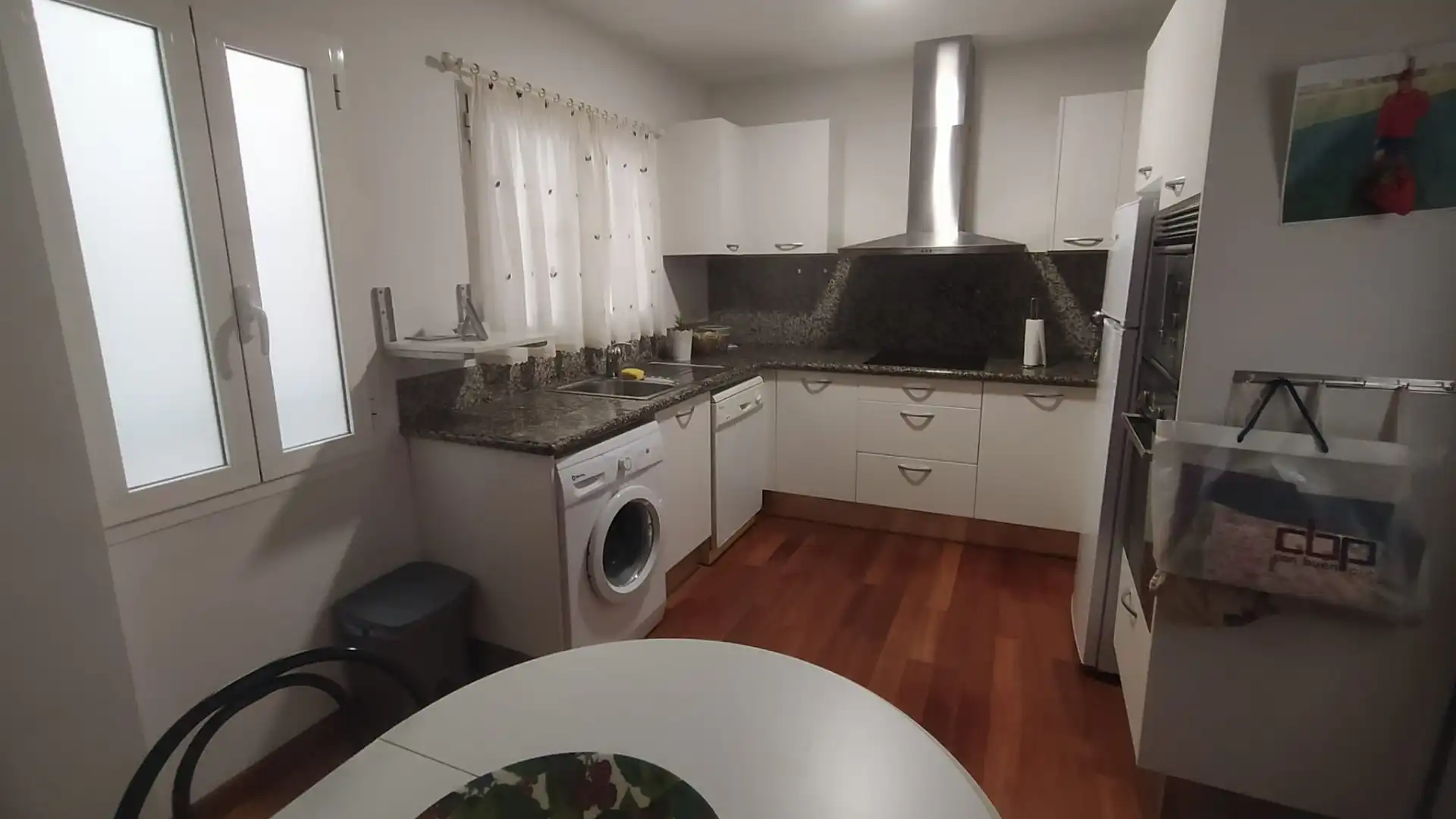 Cocina de Piso en venta en Valencia con Aire acondicionado y Balcón