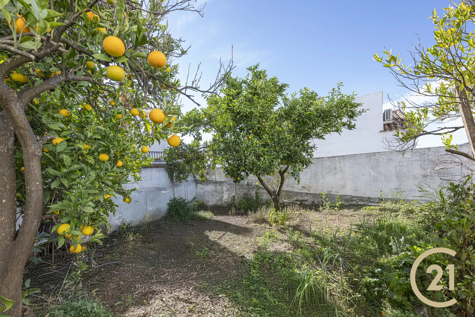 Jardín de Casa adosada en venta en Gaucín con Jardín privado, Terraza y Trastero