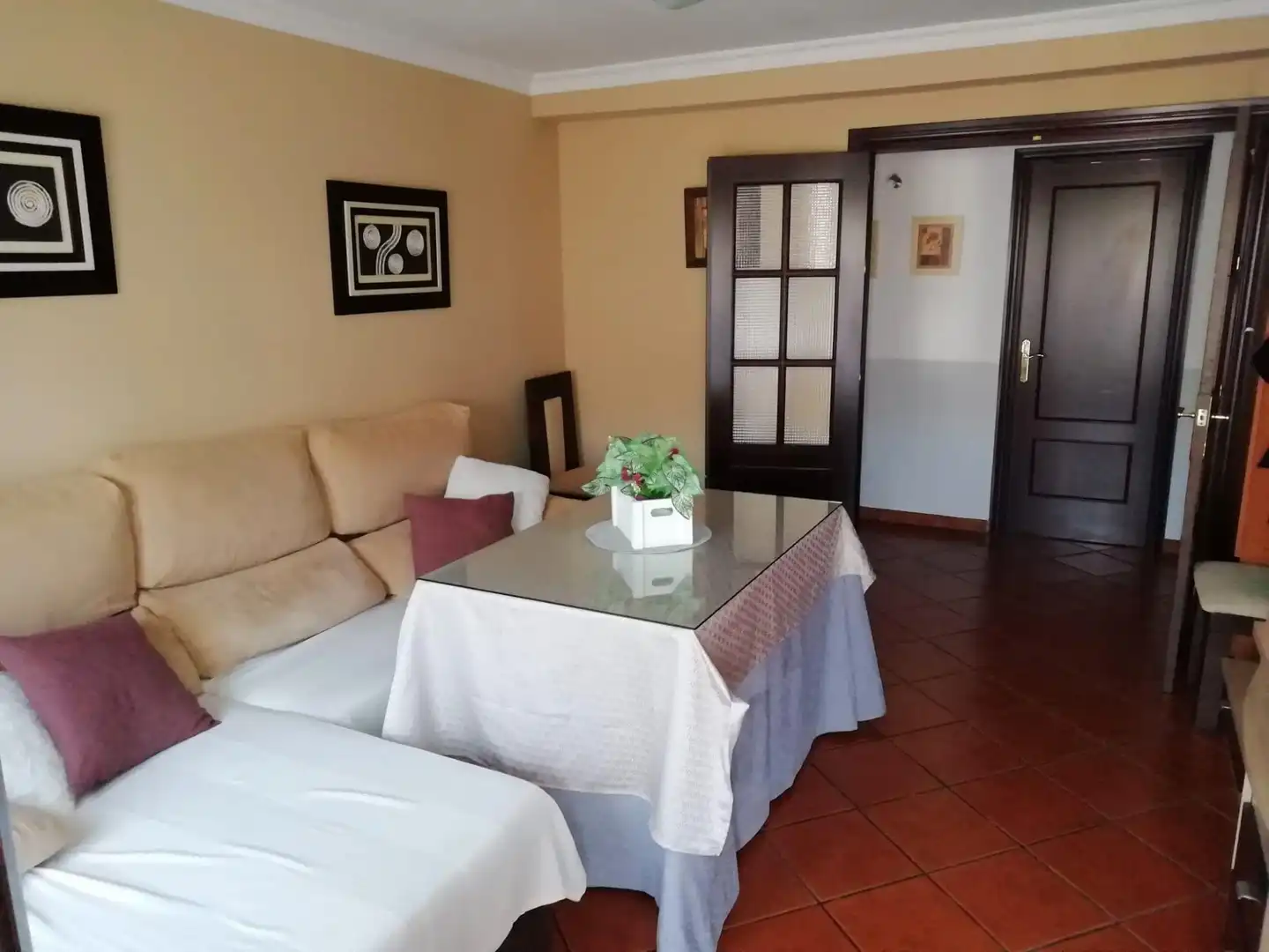 Wohnung mit Terrasse zum Verkauf in Écija