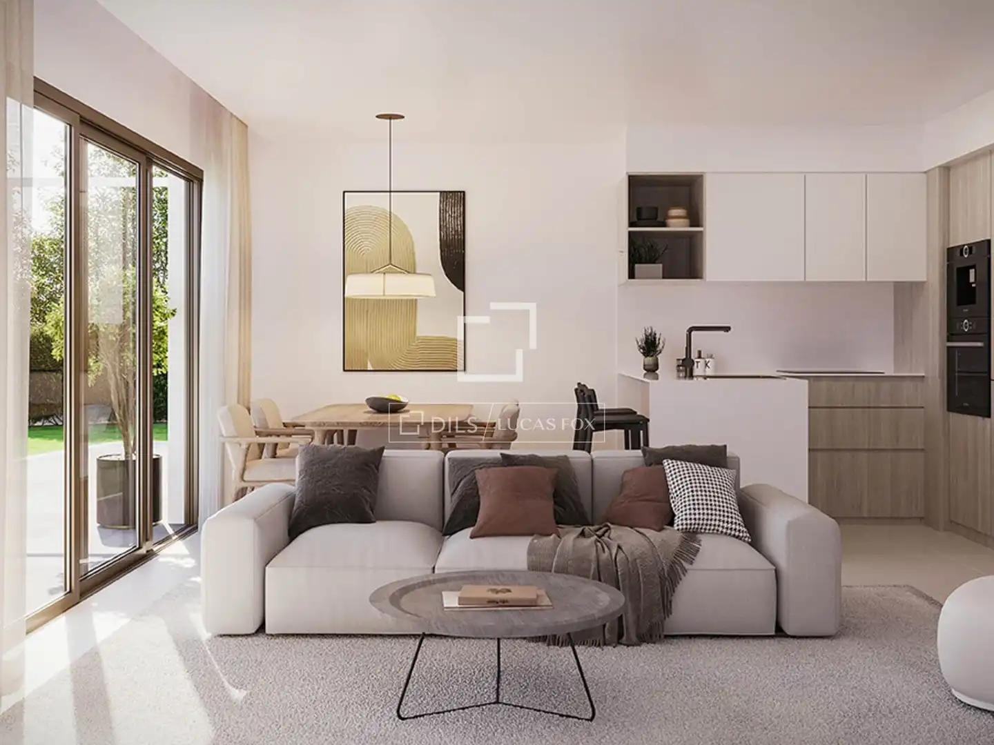 Piso con terraza en venta en Estepona Pueblo, imagen 4