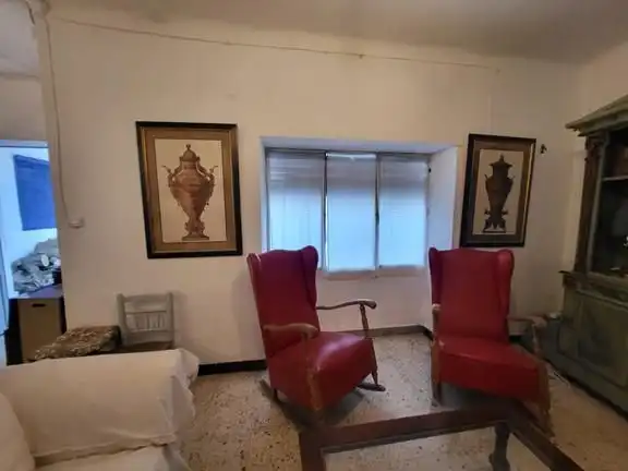 Sala de estar de Casa o chalet en venta en Sisante