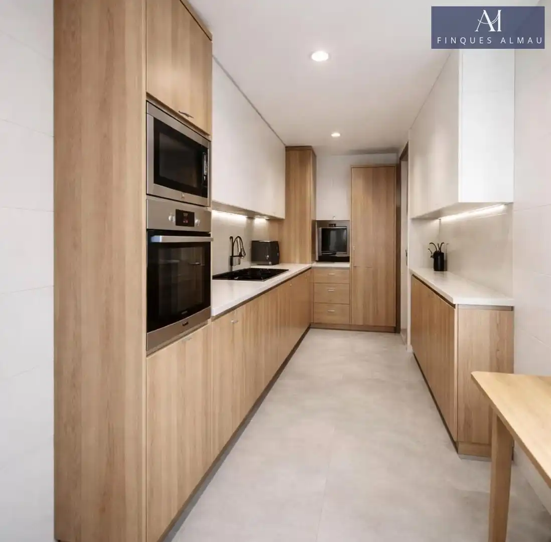 Kitchen of Houses for sale in Sant Pere de Ribes  with Heating, Terrace and Furnished