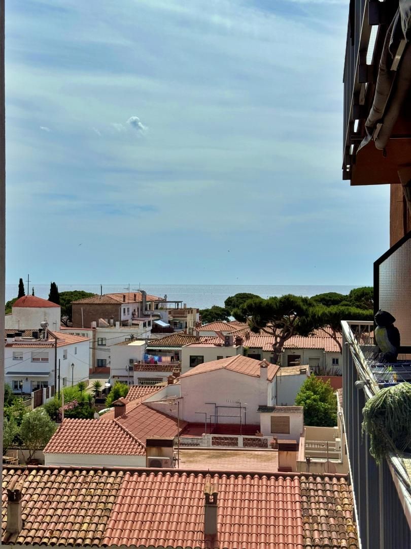 Exterior view of Flat for sale in Blanes