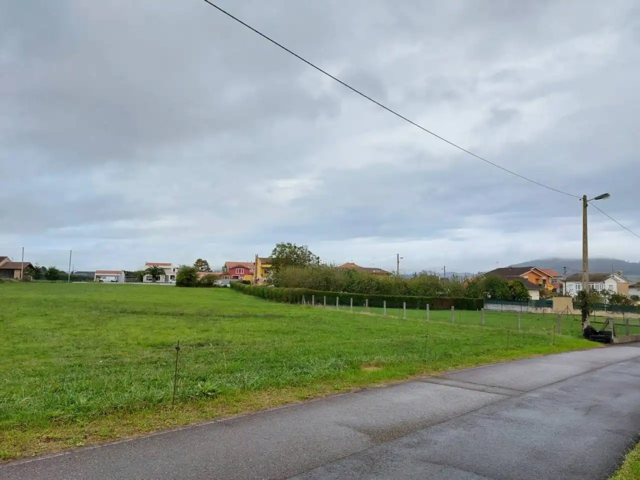 Wohnbaugrundstück zum Verkauf in Llanera