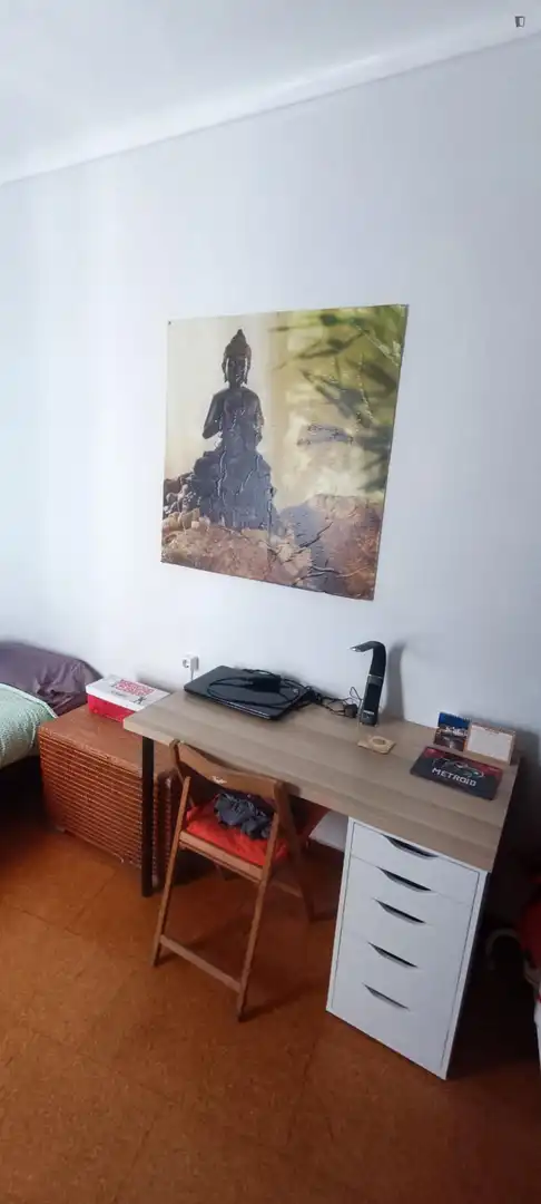 Habitació a Sants