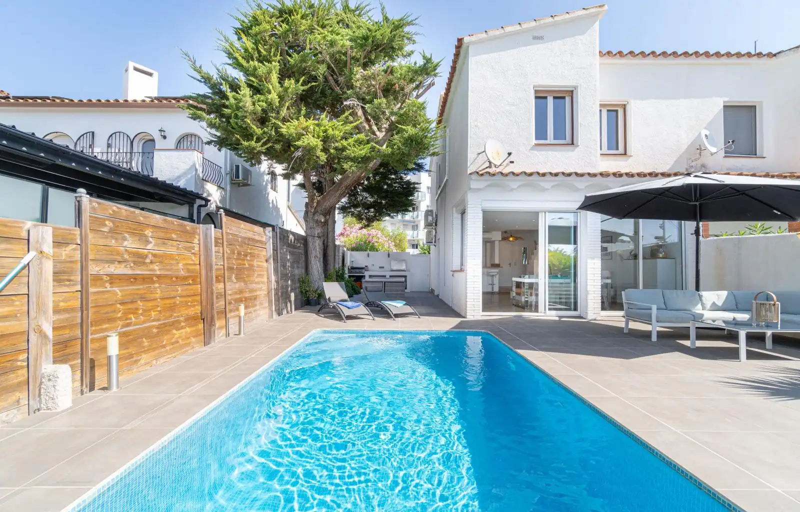 Villa avec piscine à vendre à Avenida Del Port Joan 51, imagen 2