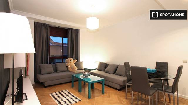 Piso en Alquiler en Los Rosales