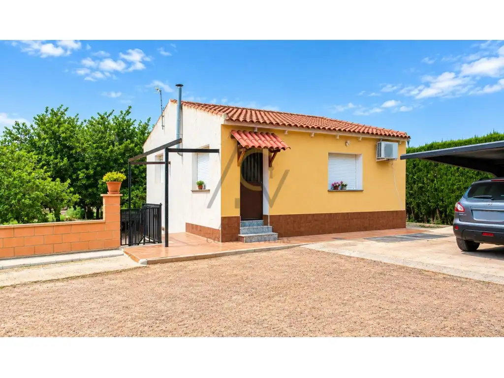 Detached house with pool for sale in Poligono 23 Paraje 148 Loma Campet, imagen 43