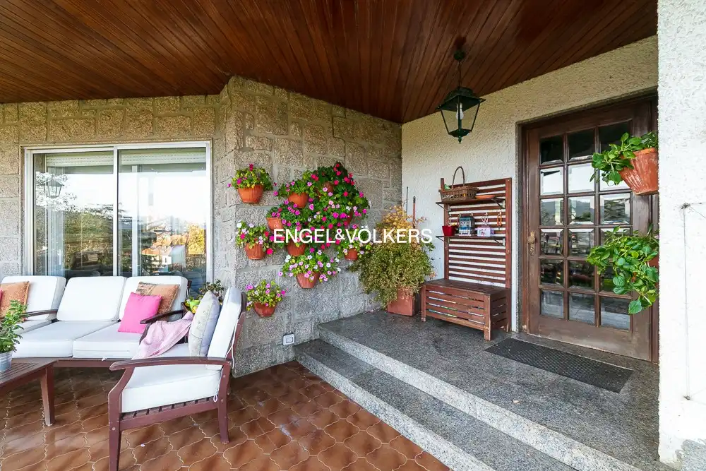 Casa con jardín en venta en A Guarda, imagen 13