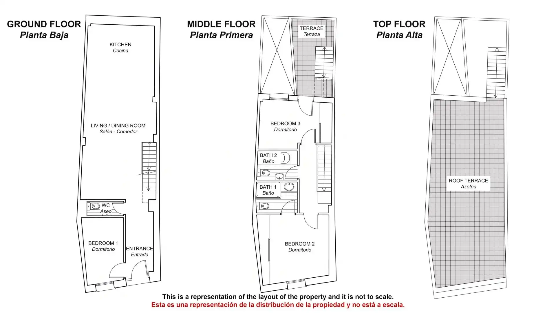 Casa a schiera in vendita a Centro, imagen 22