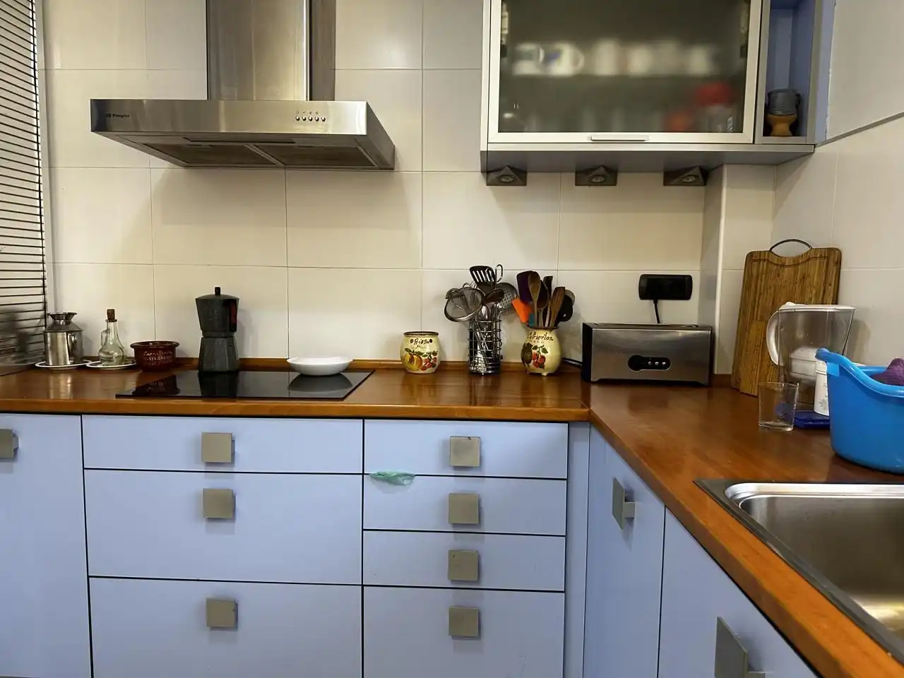 Kitchen of Houses for sale in El Catllar   with Private garden, Terrace and Storage room