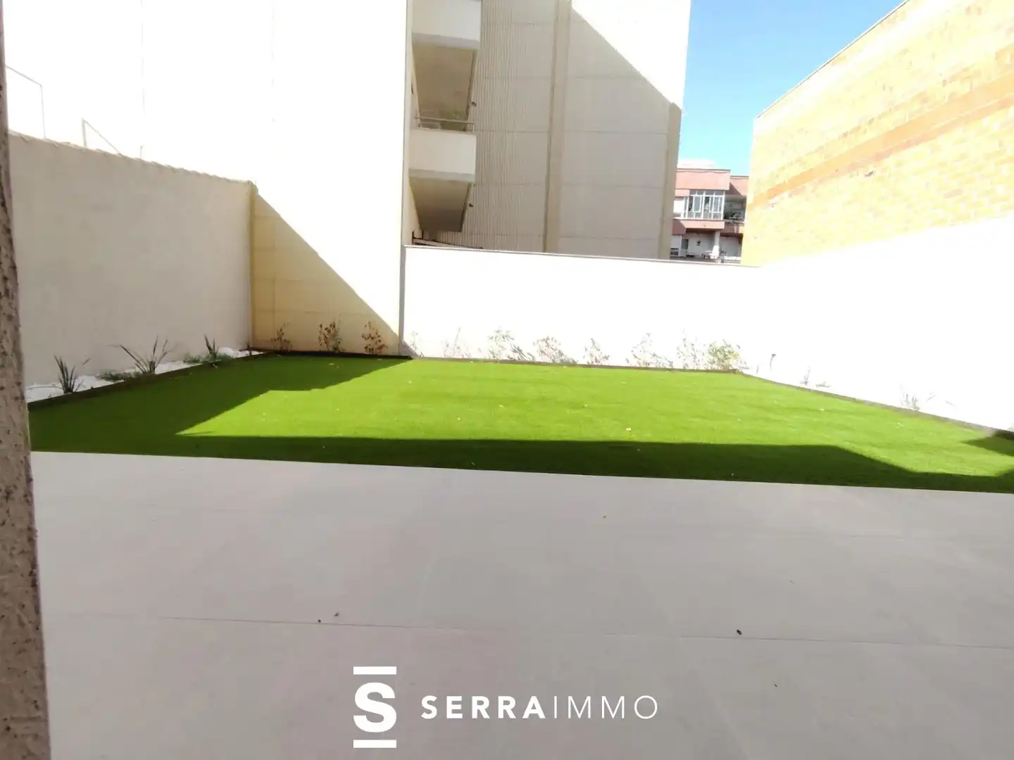 Terrasse von Wohnung zur Miete in Vilafranca del Penedès mit Heizung, Terrasse und Alarm