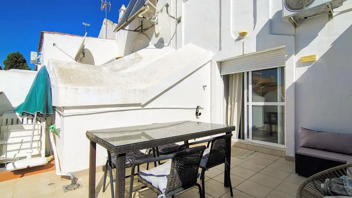 Terrace of Houses for sale in Elviria - Cabopino