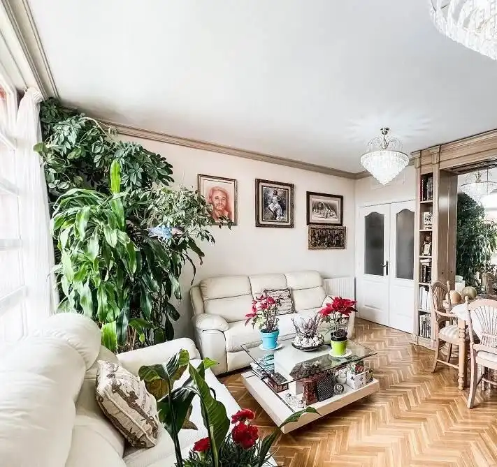 Living room of Flat for rent in Reus