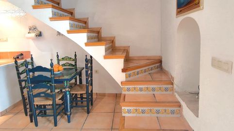 Foto 5 de Finca rústica de alquiler en Benissa pueblo, Benissa