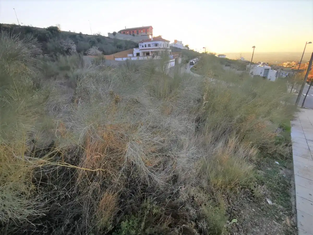 Terreno rustico in vendita a La Zubia Ciudad, imagen 9