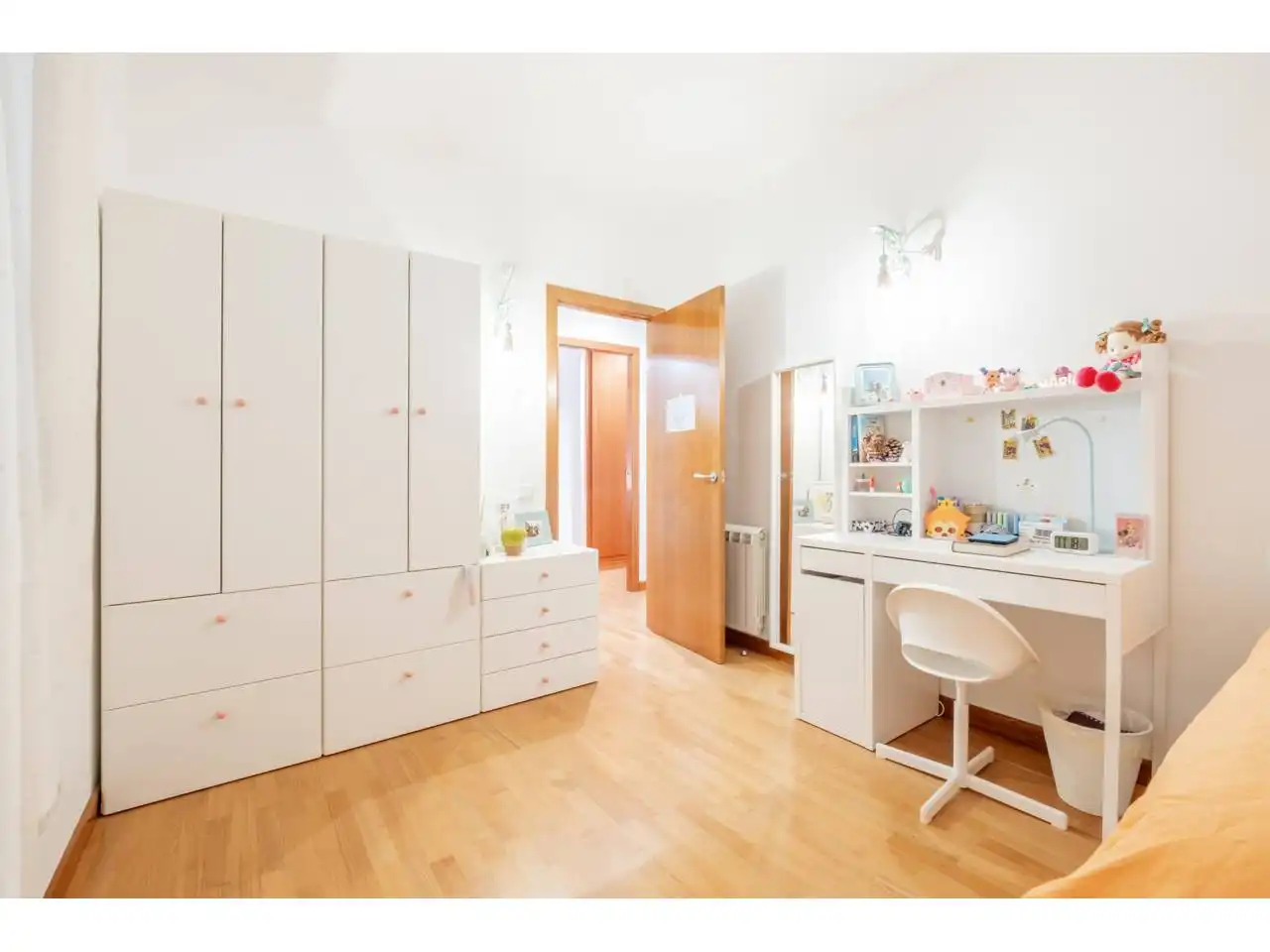 Bedroom of Flat for sale in Matadepera  with Air Conditioner, Heating and Private garden