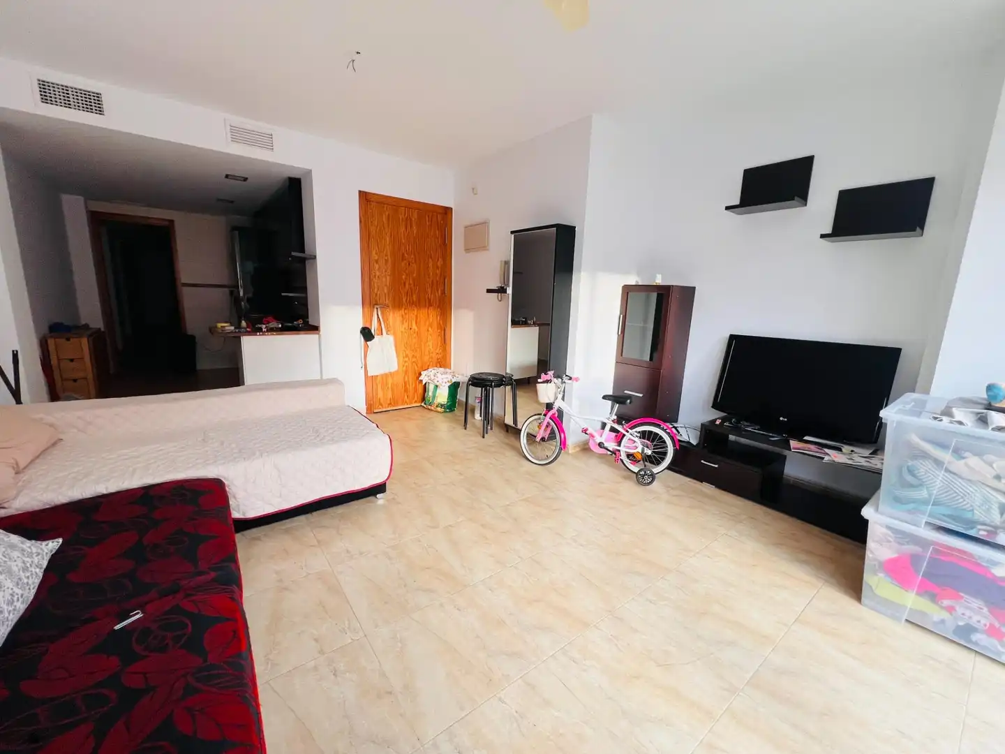 Apartament amb ascensor en venda a Casco Antiguo, imagen 5