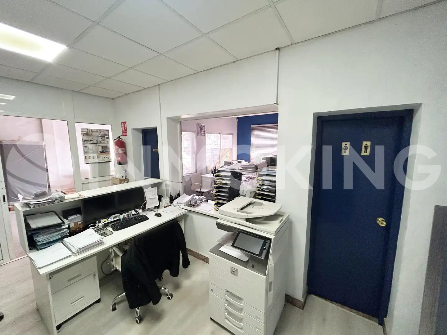 Nau industrial en venda en Murcia
