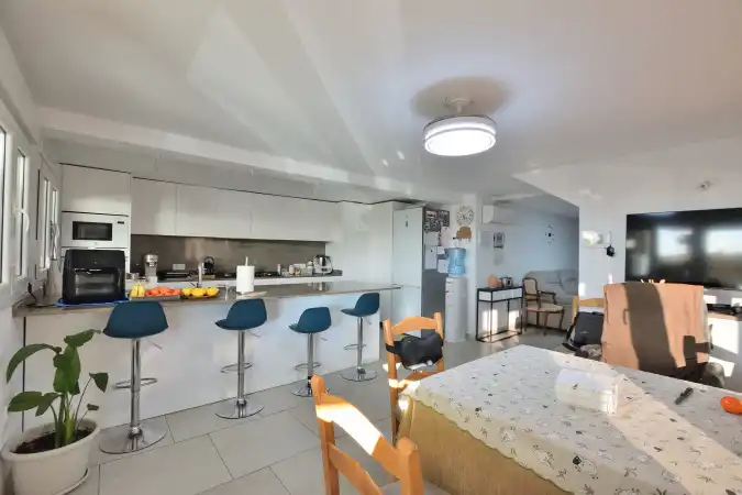 Kitchen of Houses for sale in Ronda  with Air Conditioner, Private garden and Terrace