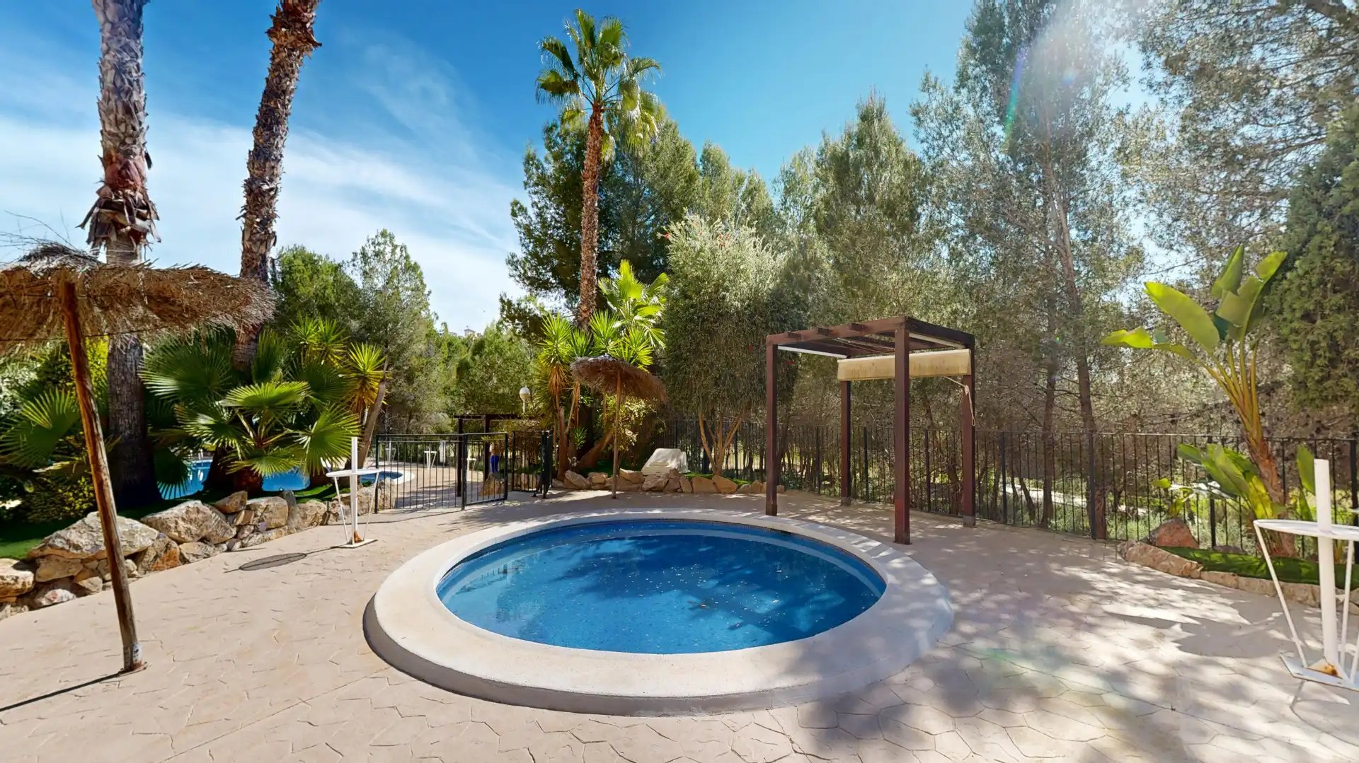 Piscina de Piso en venta en Molina de Segura con Aire acondicionado, Terraza y Trastero