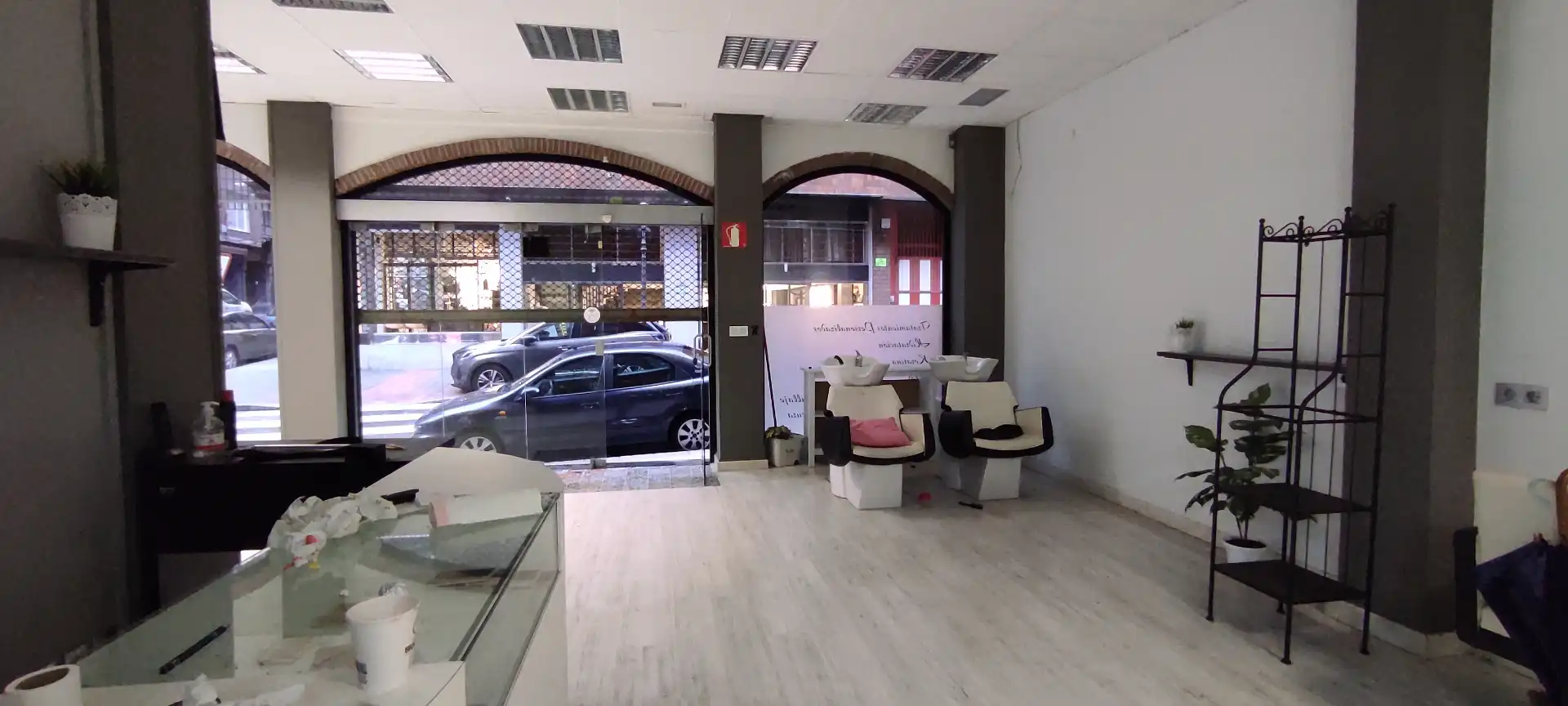 Local commercial à vendre à Plaza Llano, imagen 4