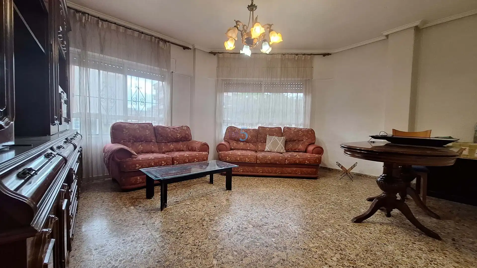Wohnzimmer von Wohnung zum Verkauf in Dolores mit Abstellraum