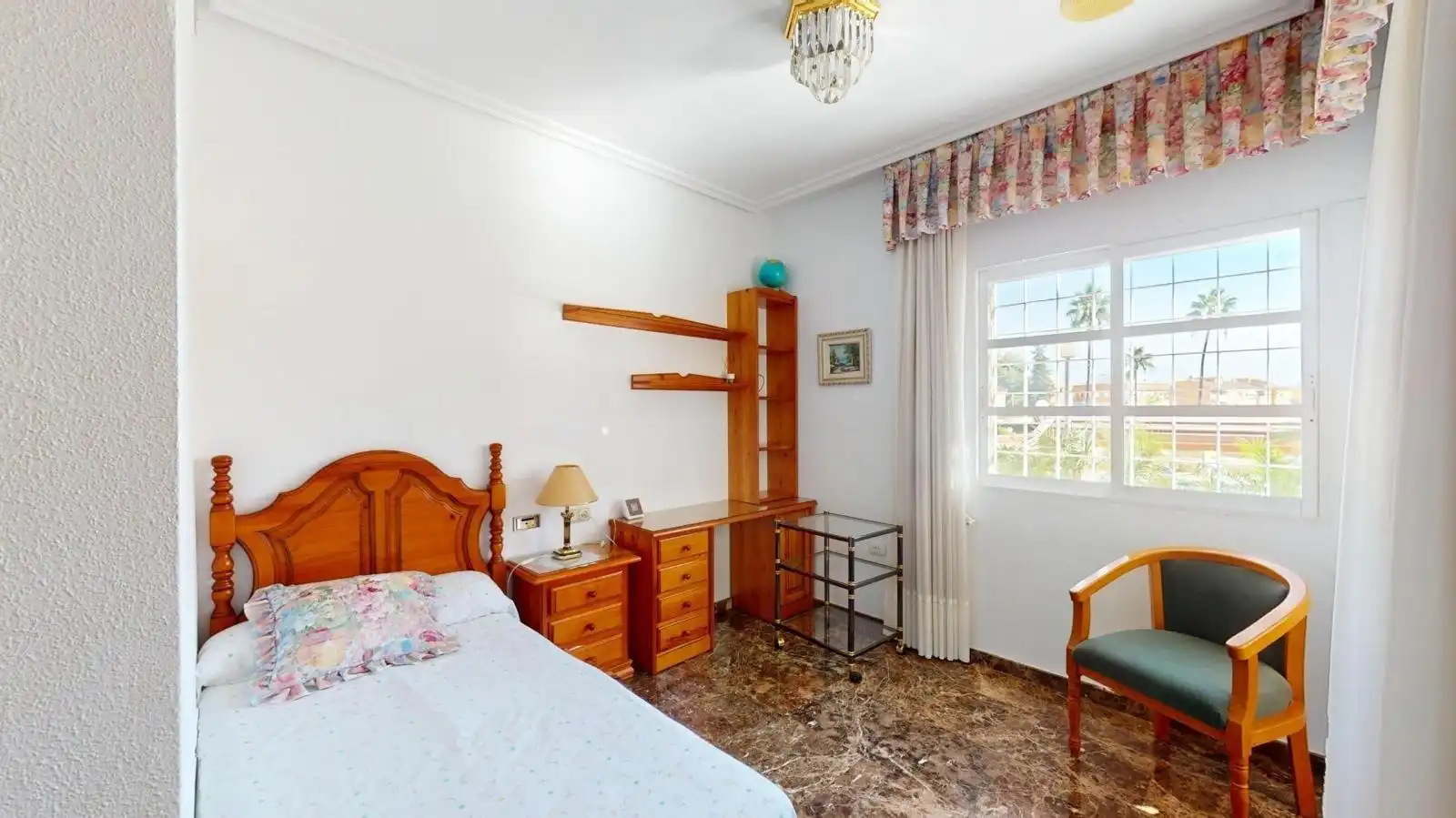 Bedroom of Houses for sale in Murcia  with Terrace, Storage room and Swimming Pool