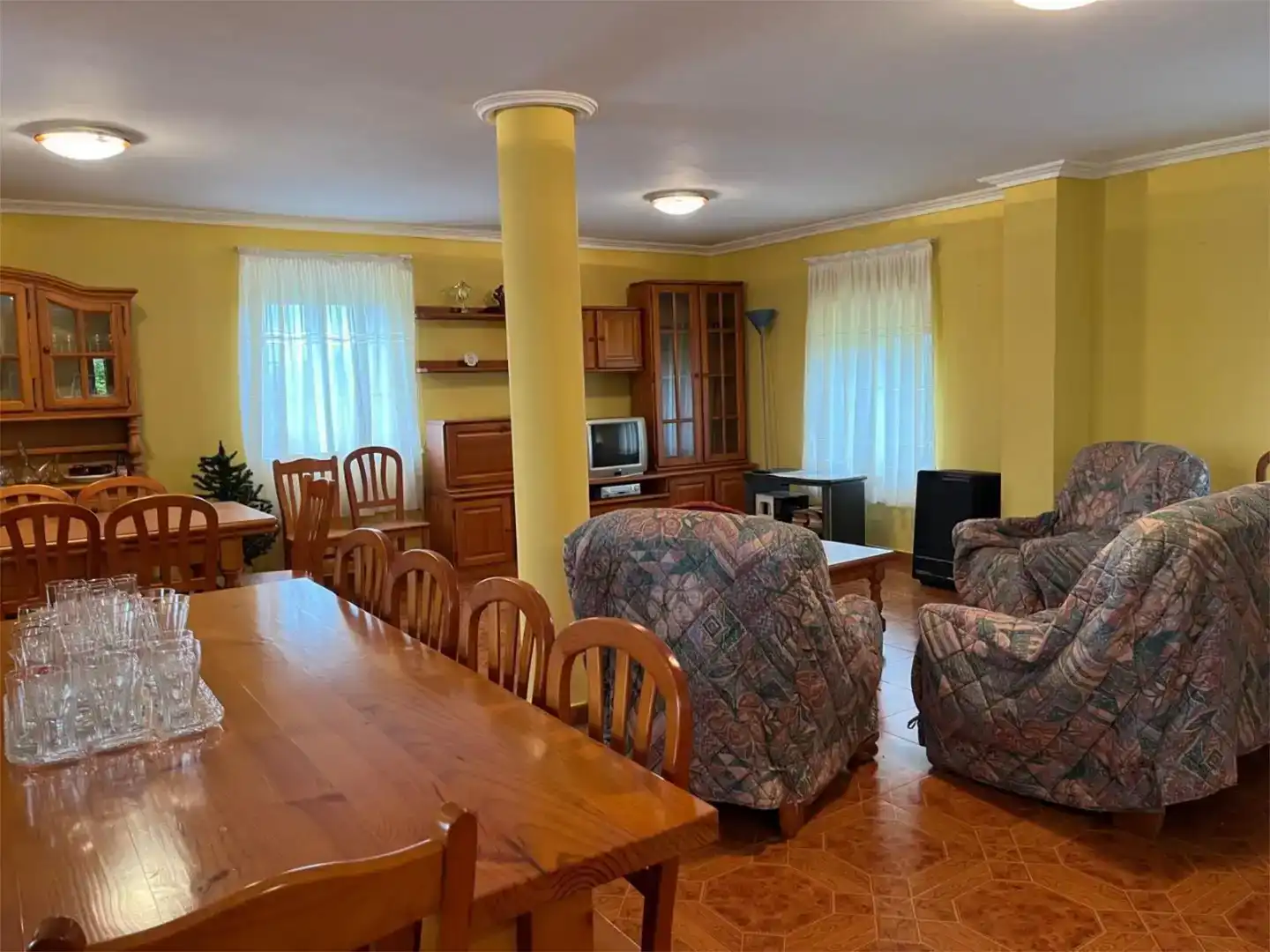 Comedor de Piso en venta en Entrambasaguas con Trastero