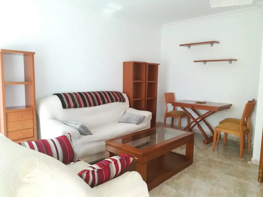 Living room of Duplexes for rent in Torrejón de Ardoz  with Heating, Terrace and Storage room