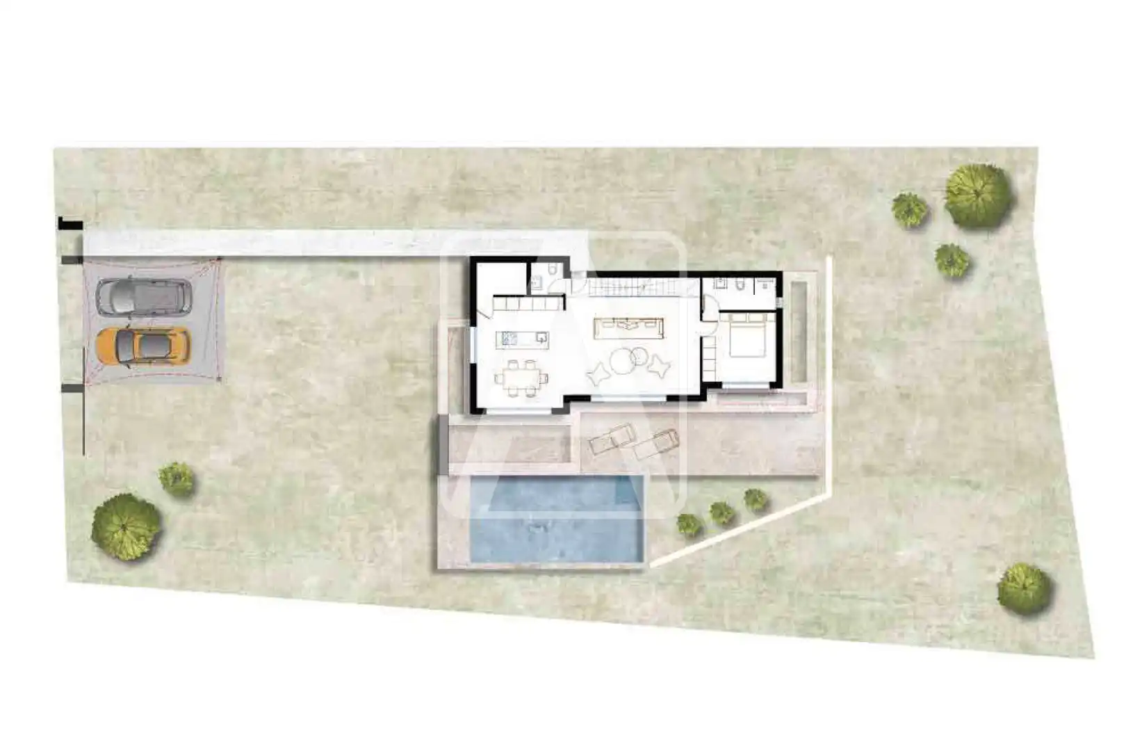 Villa avec piscine à vendre à Cap Martí - El Tossalet - Pinomar, imagen 11