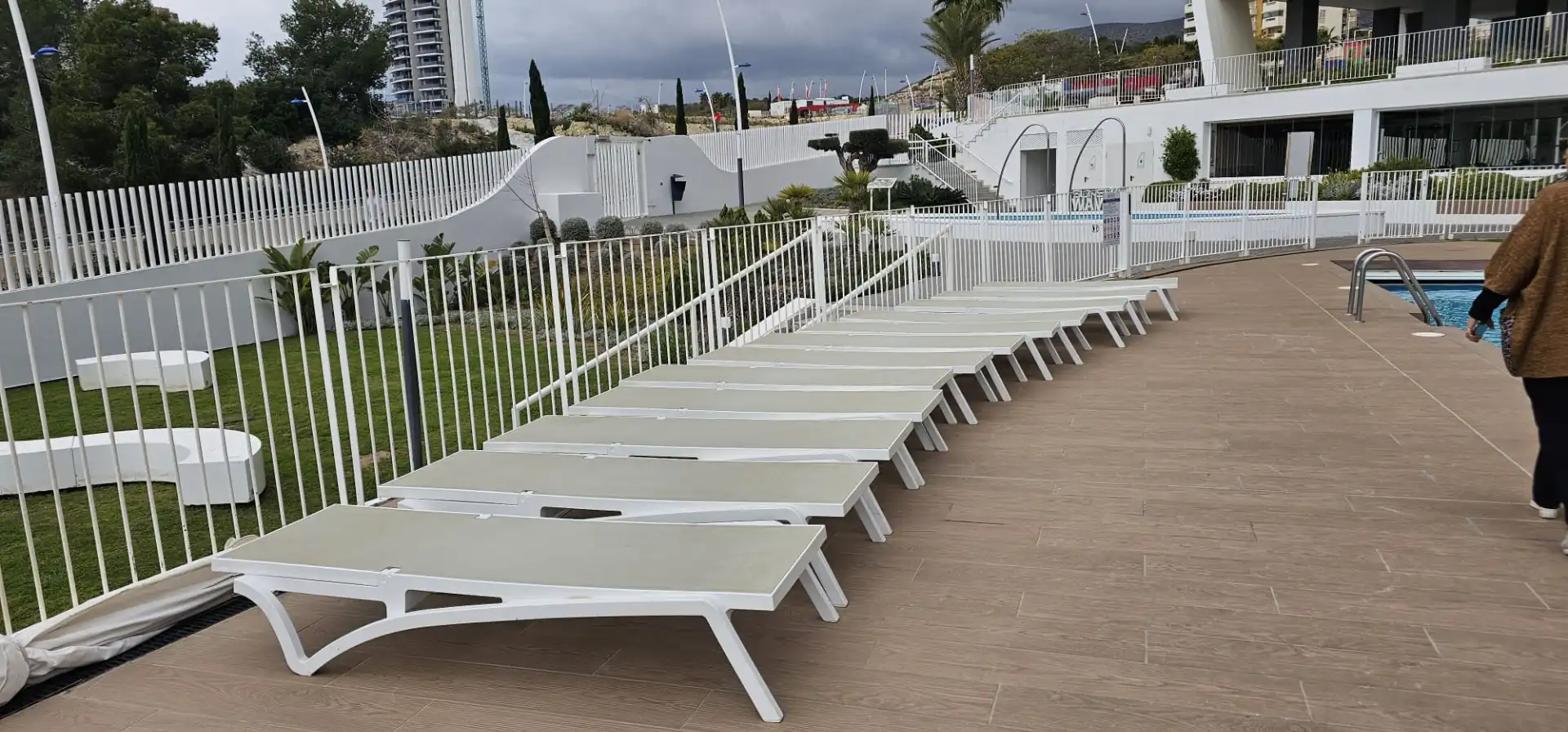 Mini appartamento con piscina in vendita a Avenida República Argentina, imagen 85
