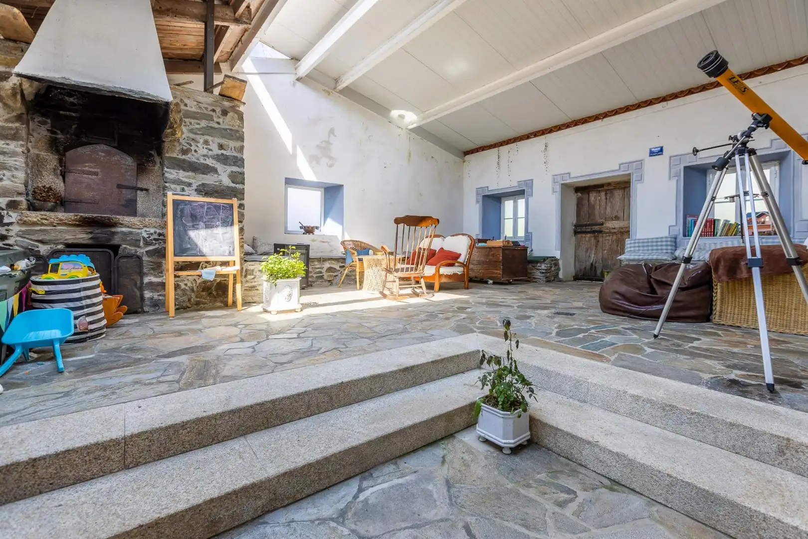 Casa o chalet en venta en Cesuras con Jardín privado, Terraza y Trastero
