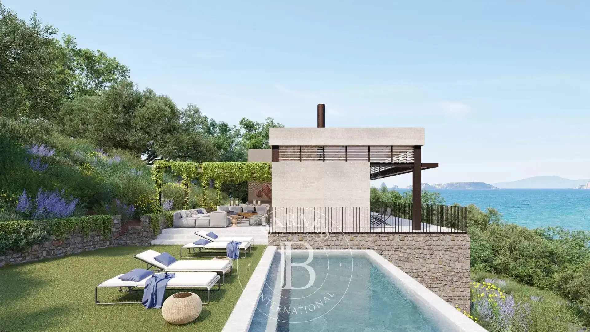 Casa con piscina en venta en Sa Riera - Sa Fontansa, imagen 3