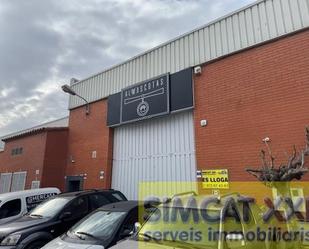 Exterior view of Industrial buildings to rent in Figueres