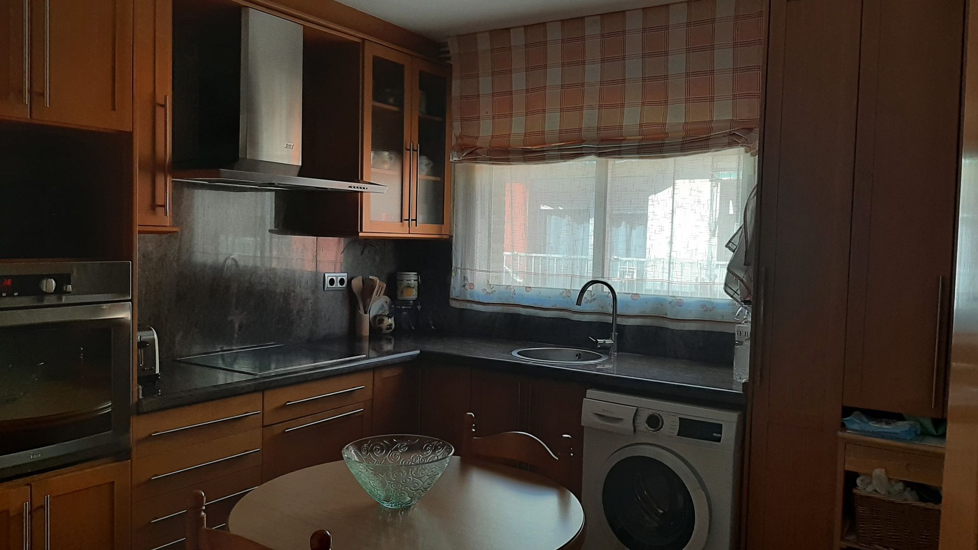 Kitchen of Flat for sale in  Tarragona Capital  with Storage room