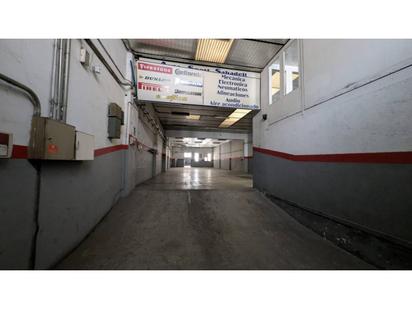 Nau industrial de lloguer en Sabadell