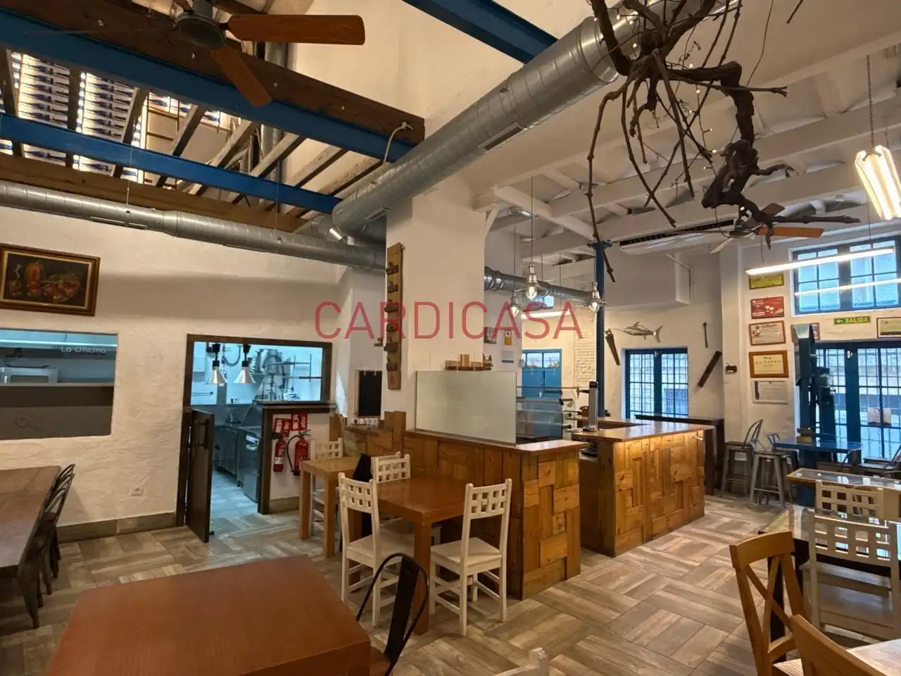 Local comercial en traspaso en Alfolíes