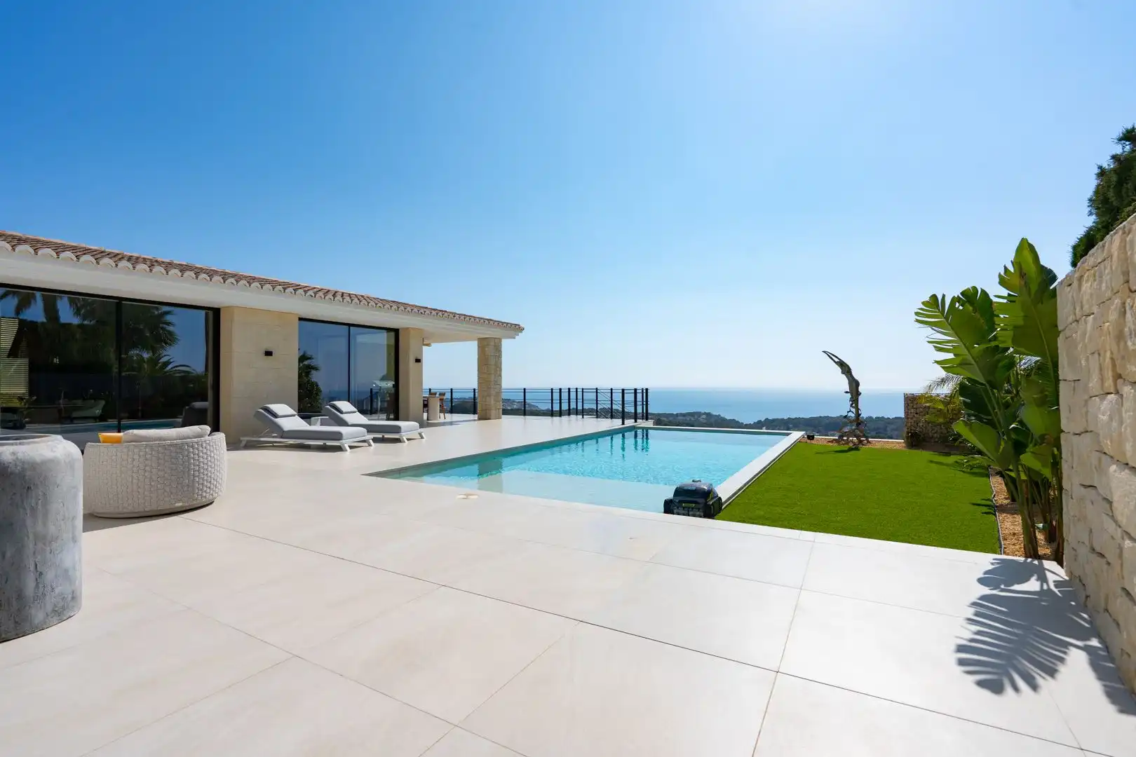Villa con piscina in vendita a La Fustera, imagen 48