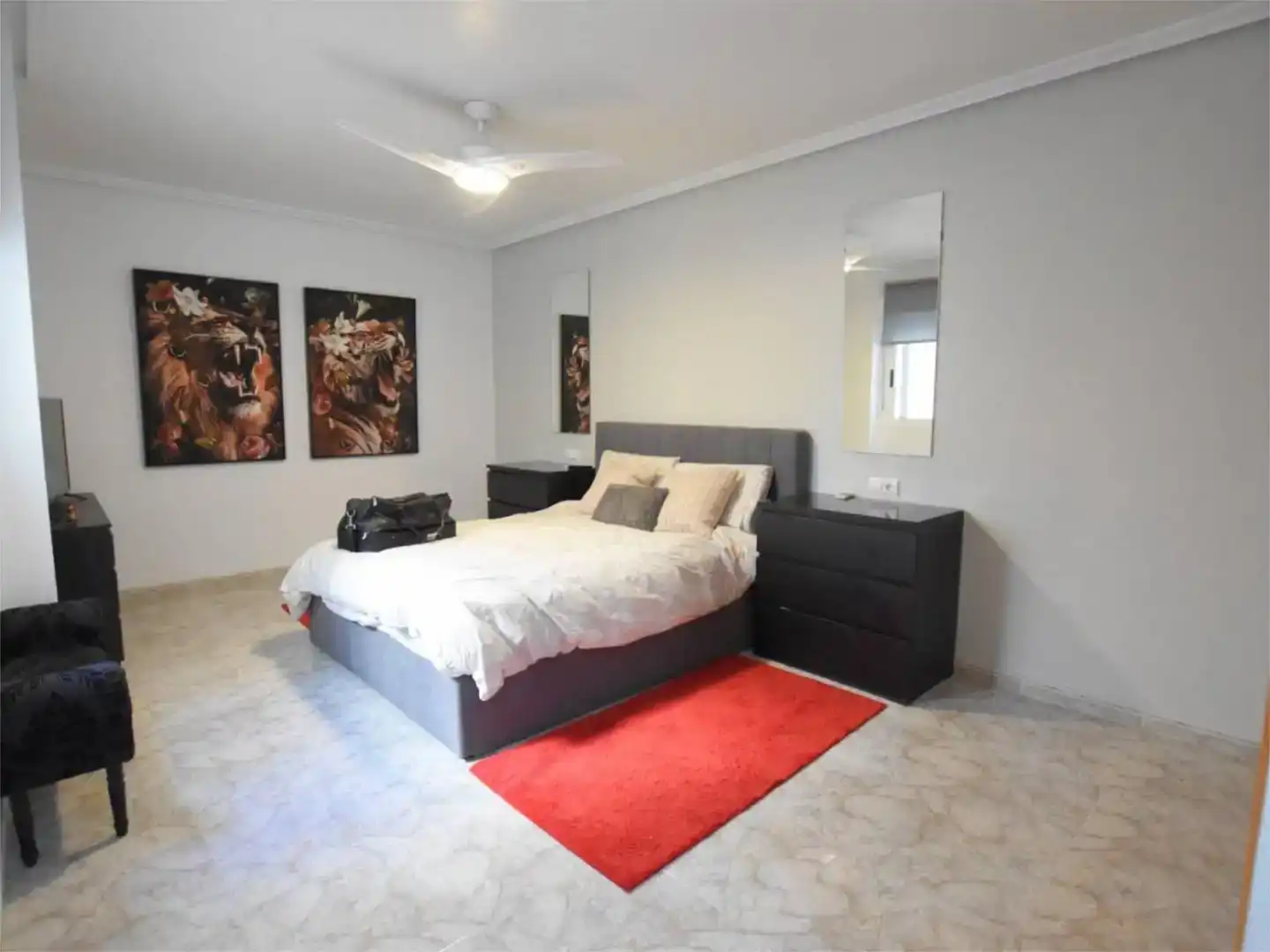 Habitación de Dúplex en venta en Los Montesinos con Aire acondicionado, Piscina y Amueblado