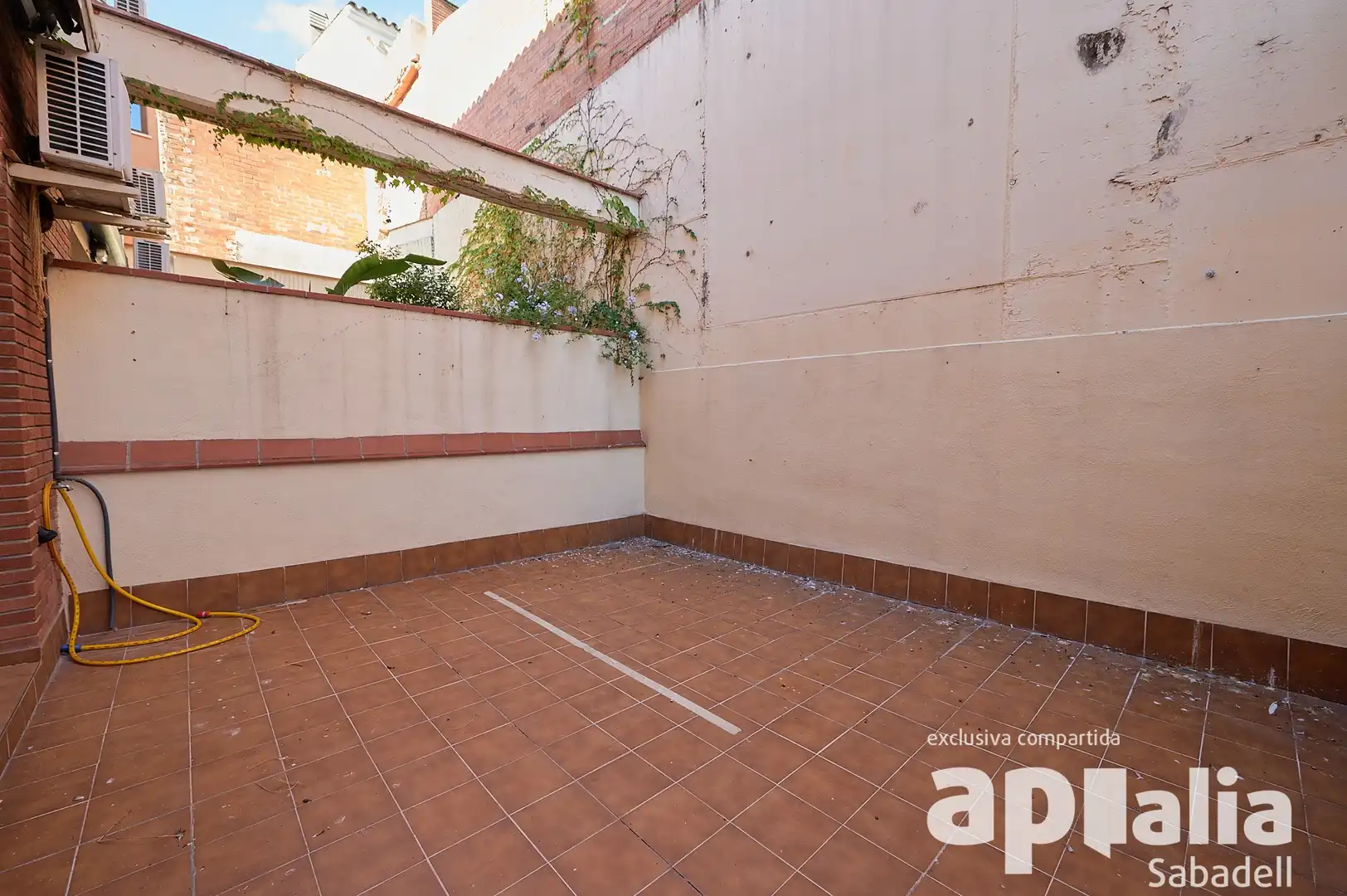 Terraza de Casa adosada en venta en Sentmenat con Aire acondicionado, Calefacción y Terraza
