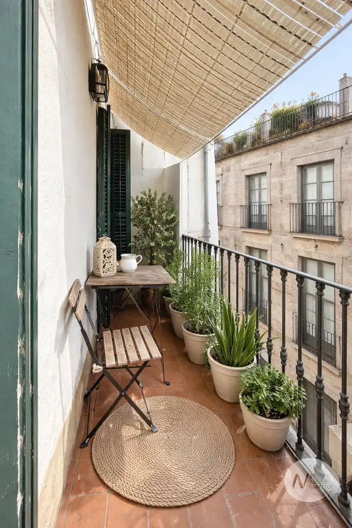 Terraza de Ático en venta en Barcelona con Terraza y Balcón