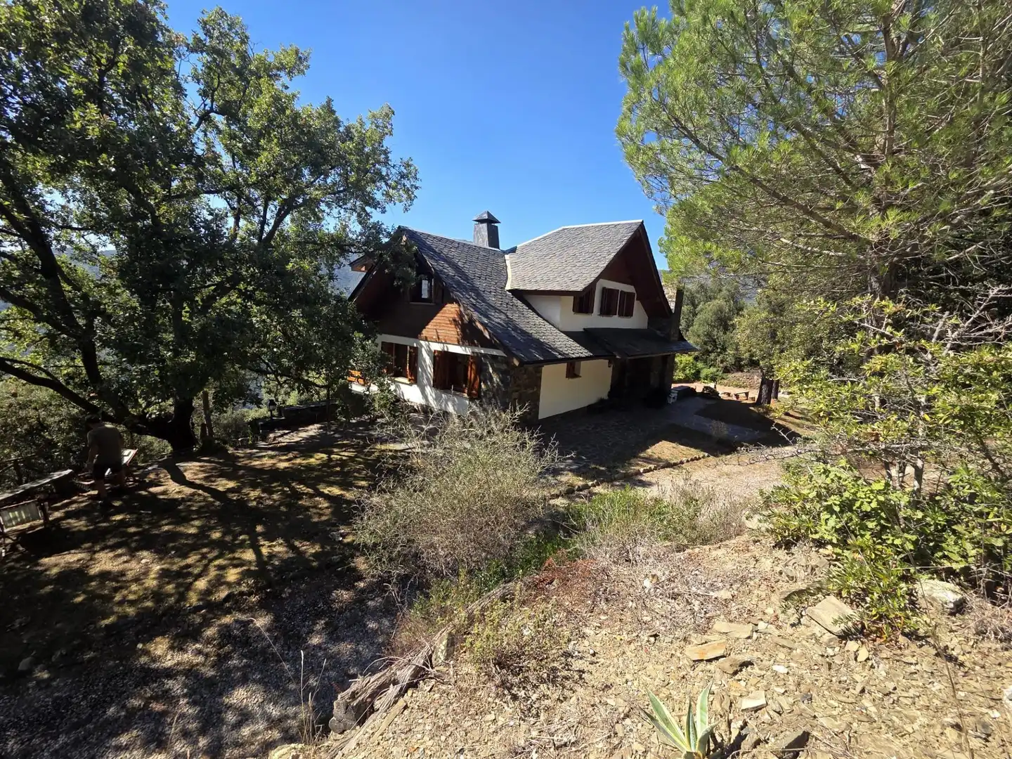 Casa con terraza en venta en Fogars de Montclús, imagen 3