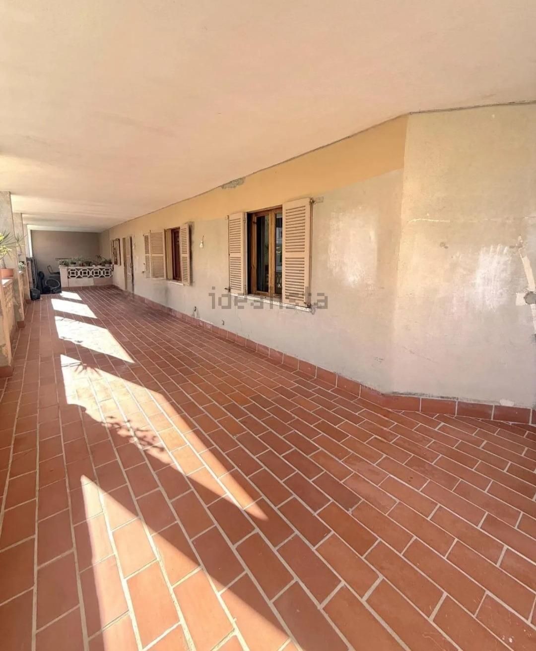 Exterior view of Houses for sale in  Palma de Mallorca  with Air Conditioner, Terrace and Storage room