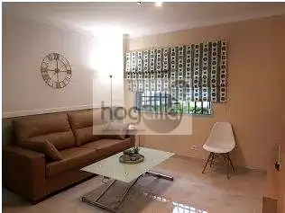 Living room of Ground floor for rent in Sevilla  with Air Conditioner and Furnished