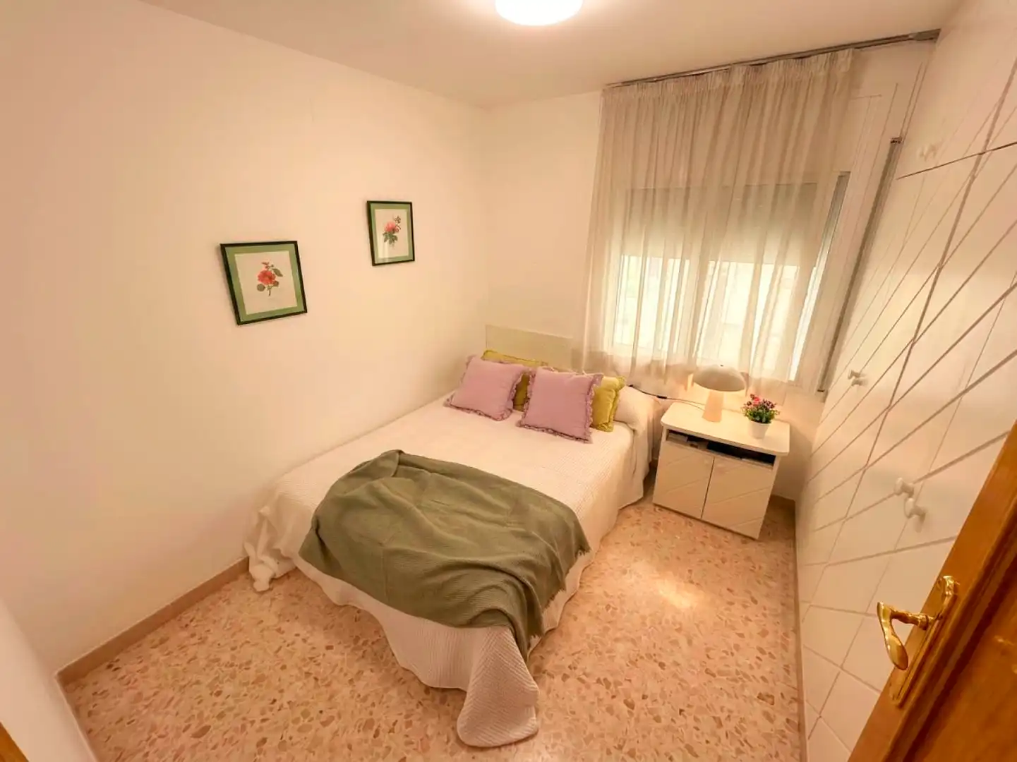 Habitación de Casa o chalet en venta en Calafell con Aire acondicionado, Terraza y Amueblado