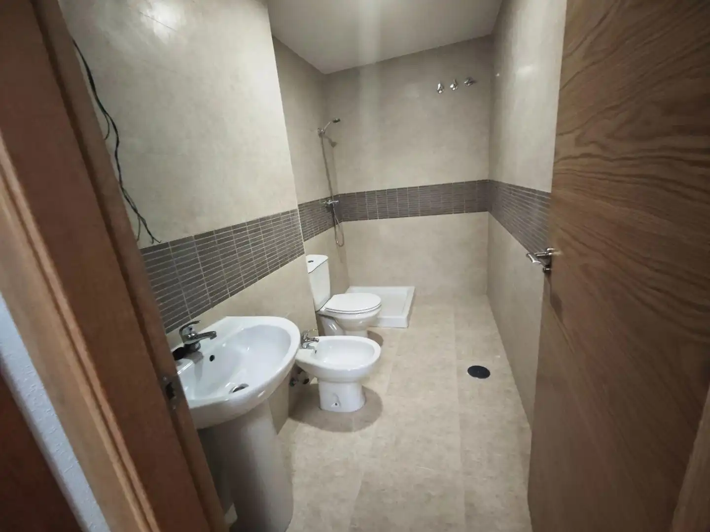 Baño de Ático en venta en Murcia con Terraza