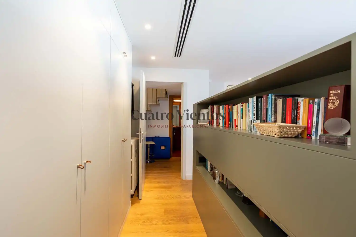 Ático con ascensor en venta en Carrer de Bori i Fontestà, imagen 21