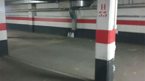 Foto 3 de Garaje en venta en Calle Vizcaya, 11, Casetas - Villarrapa, Zaragoza Capital
